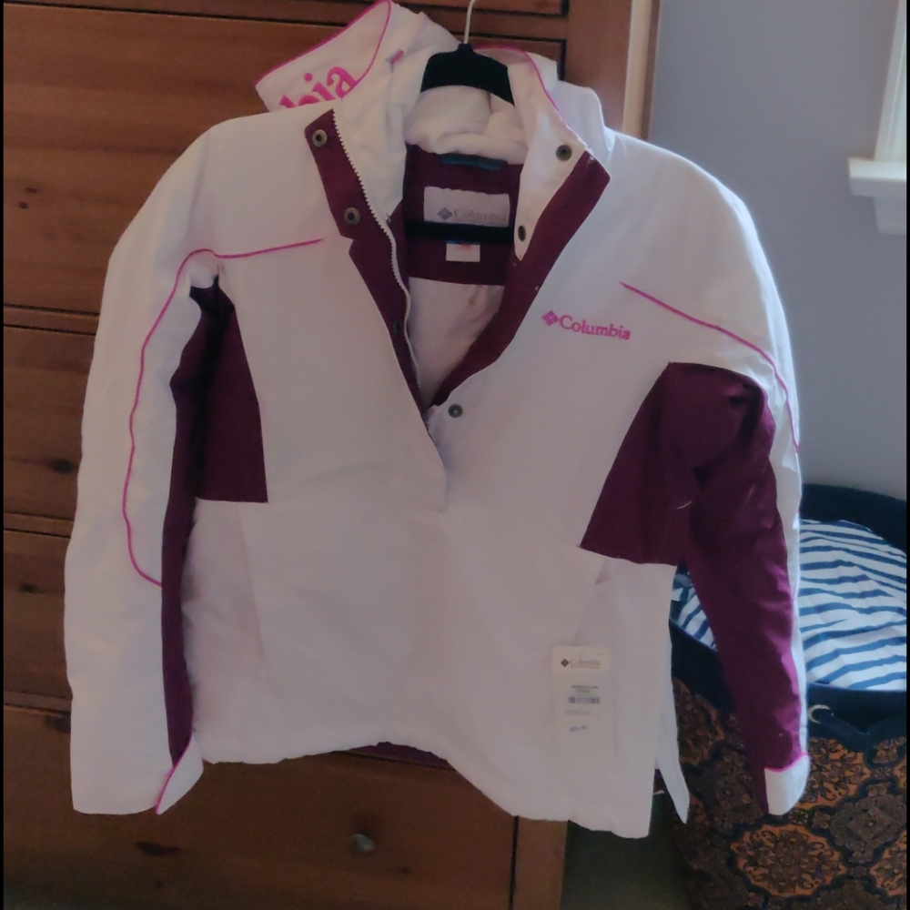 Columbia jacket